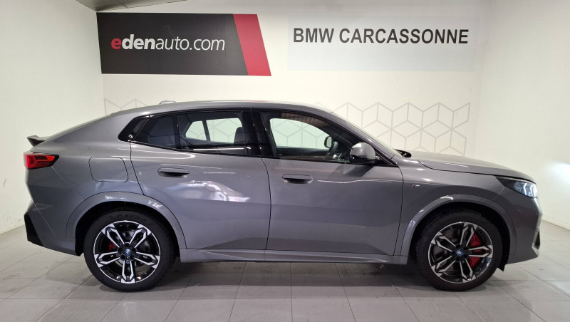Bmw iX iX2 eDrive20 204ch BVA M Sport 5p 2025 - photo n°3 Bmw iX iX2 eDrive20 204ch BVA M Sport 5p  occasion à Carcassonne - photo n°3