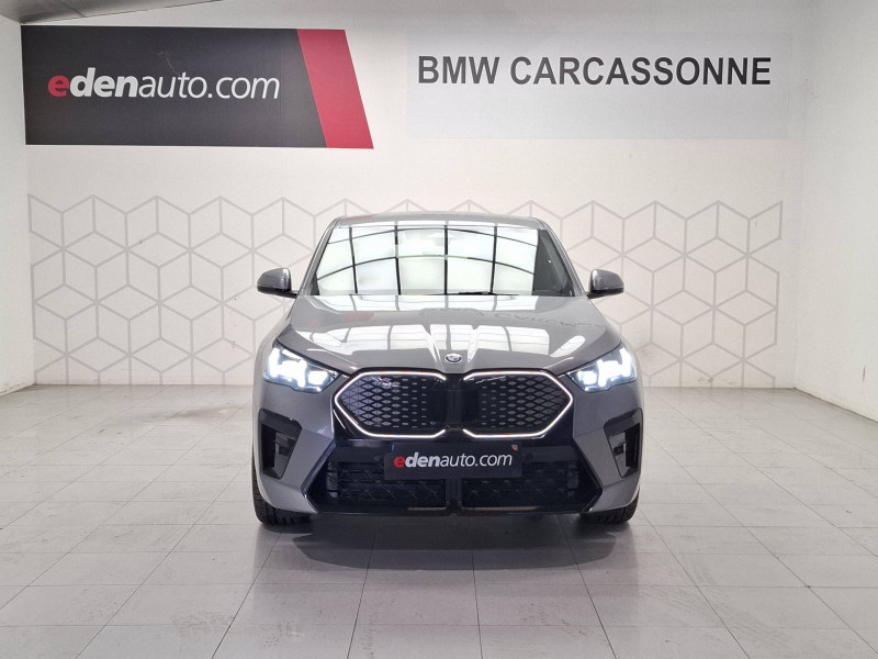 Bmw iX iX2 eDrive20 204ch BVA M Sport 5p 2025 - photo n°14 Bmw iX iX2 eDrive20 204ch BVA M Sport 5p  occasion à Carcassonne - photo n°14