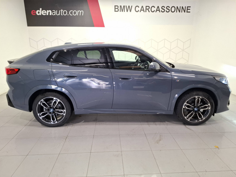 Bmw iX iX2 eDrive20 204ch BVA M Sport 5p 2025 - photo n°3 Bmw iX iX2 eDrive20 204ch BVA M Sport 5p  occasion à Carcassonne - photo n°3