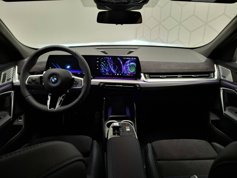 Bmw iX iX2 eDrive20 204ch BVA M Sport 5p 2025 - photo n°5 Bmw iX iX2 eDrive20 204ch BVA M Sport 5p  occasion à Carcassonne - photo n°5
