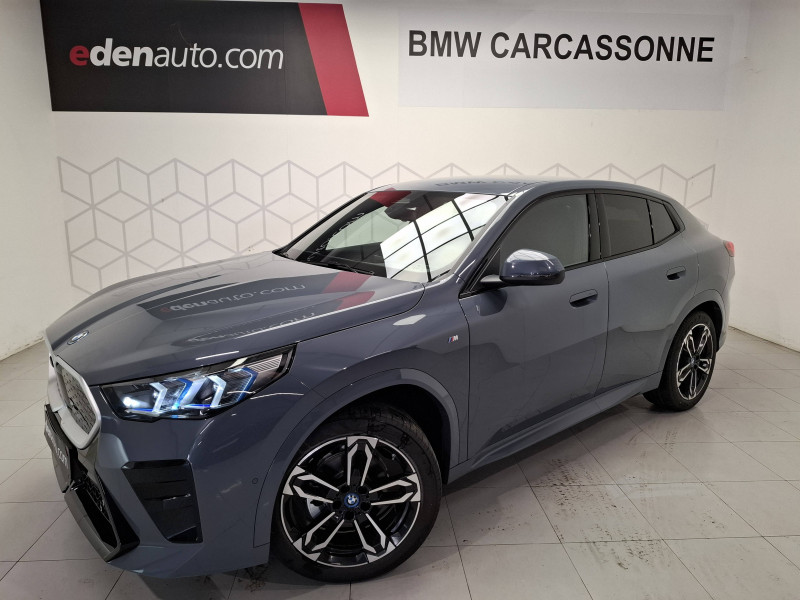 Bmw iX iX2 eDrive20 204ch BVA M Sport 5p 2025 Bmw iX iX2 eDrive20 204ch BVA M Sport 5p  occasion à Carcassonne