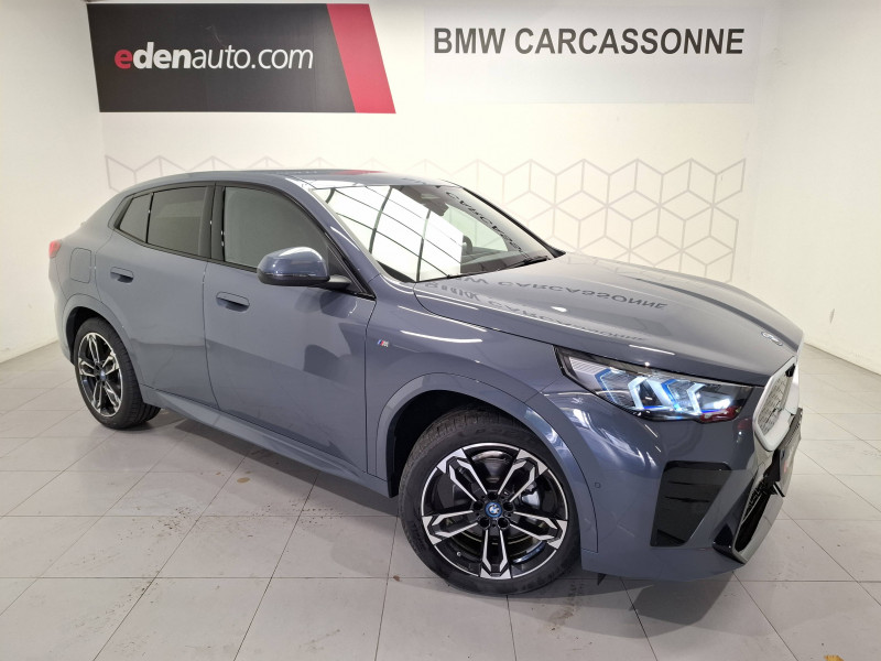 Bmw iX iX2 eDrive20 204ch BVA M Sport 5p 2025 - photo n°10 Bmw iX iX2 eDrive20 204ch BVA M Sport 5p  occasion à Carcassonne - photo n°10