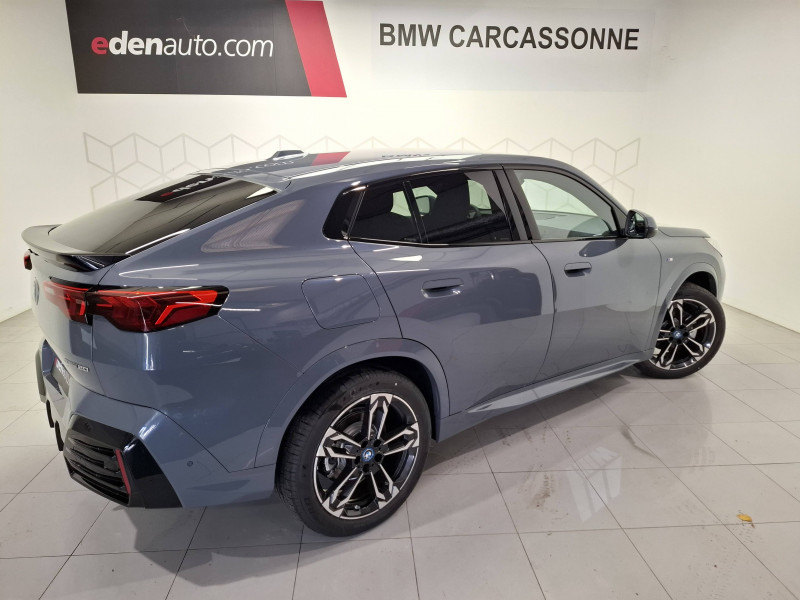 Bmw iX iX2 eDrive20 204ch BVA M Sport 5p 2025 - photo n°2 Bmw iX iX2 eDrive20 204ch BVA M Sport 5p  occasion à Carcassonne - photo n°2