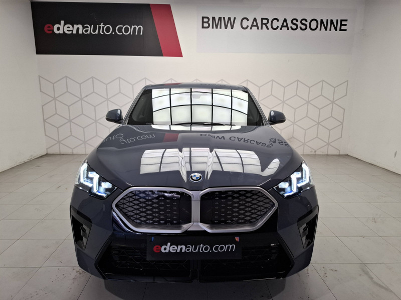 Bmw iX iX2 eDrive20 204ch BVA M Sport 5p 2025 - photo n°11 Bmw iX iX2 eDrive20 204ch BVA M Sport 5p  occasion à Carcassonne - photo n°11