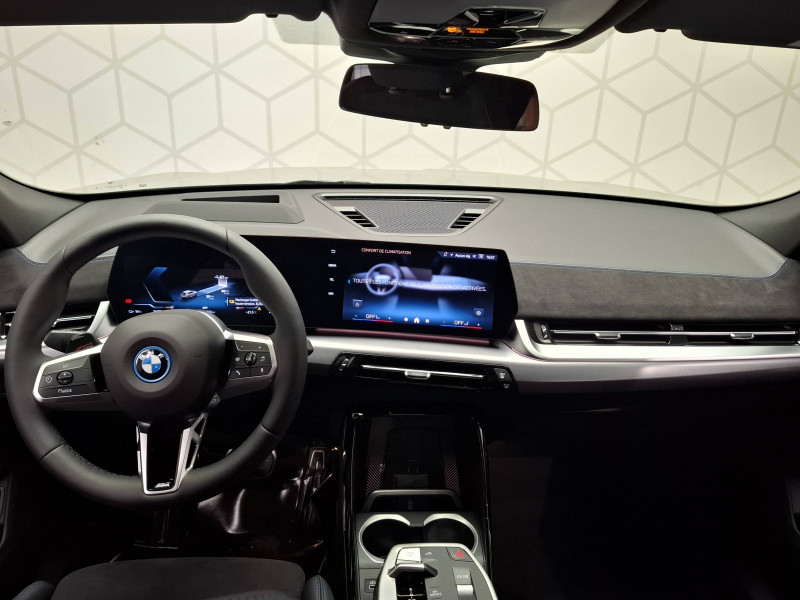 Bmw iX iX2 eDrive20 204ch BVA M Sport 5p 2025 - photo n°5 Bmw iX iX2 eDrive20 204ch BVA M Sport 5p  occasion à Carcassonne - photo n°5