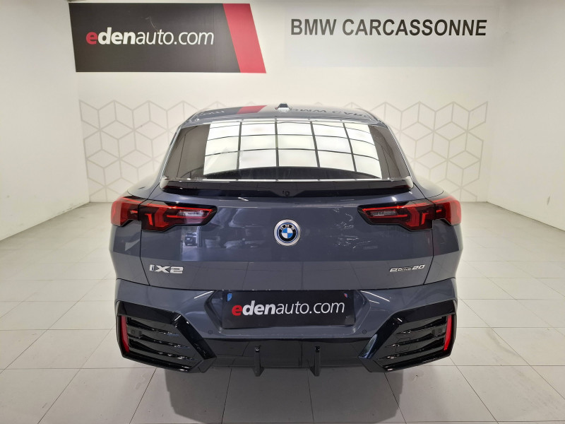Bmw iX iX2 eDrive20 204ch BVA M Sport 5p 2025 - photo n°19 Bmw iX iX2 eDrive20 204ch BVA M Sport 5p  occasion à Carcassonne - photo n°19