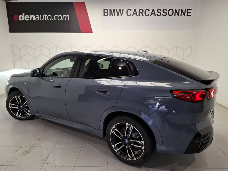 Bmw iX iX2 eDrive20 204ch BVA M Sport 5p 2025 - photo n°12 Bmw iX iX2 eDrive20 204ch BVA M Sport 5p  occasion à Carcassonne - photo n°12