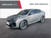 Bmw iX iX2 eDrive20 204ch BVA M Sport 5p  2024 - annonce de voiture en vente sur Auto Sélection.com