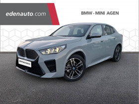 Bmw iX , garage BMW MINI AGEN - EDENAUTO PREMIUM AGEN  Bo