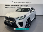 Annonce Bmw iX occasion Electrique iX2 eDrive20 204ch BVA M Sport � Beauvais