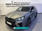 Bmw iX iX2 eDrive20 204ch BVA M Sport   Beauvais 60