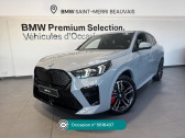 Bmw iX iX2 eDrive20 204ch BVA M Sport  � Beauvais 60