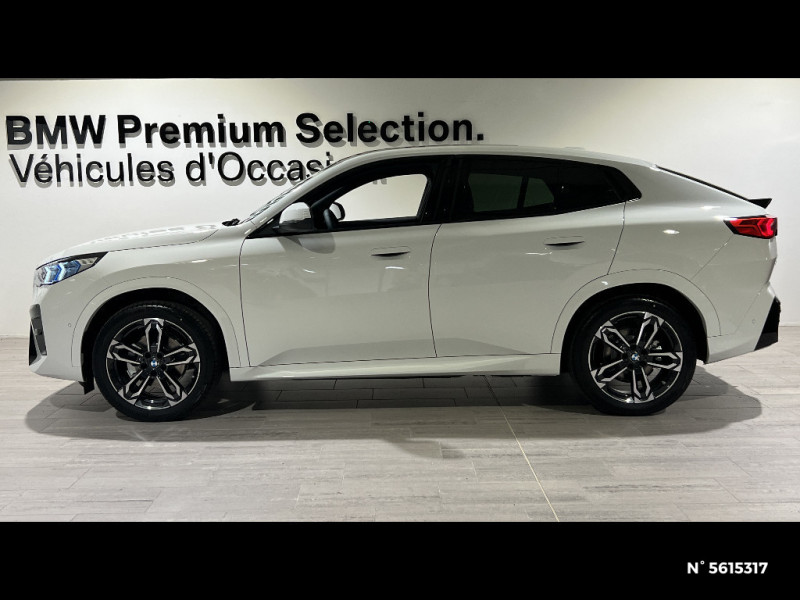 Bmw iX iX2 eDrive20 204ch BVA M Sport  occasion � Rivery - photo n�2