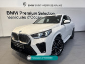 Annonce Bmw iX occasion Electrique iX2 eDrive20 204ch BVA M Sport � Beauvais