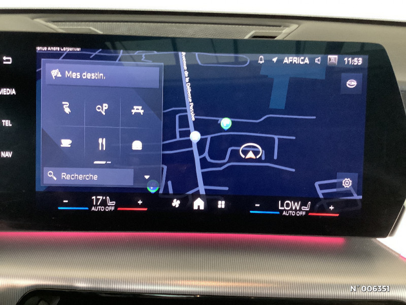 Bmw iX iX2 xDrive30 313ch BVA M Sport  occasion  Rivery - photo n12