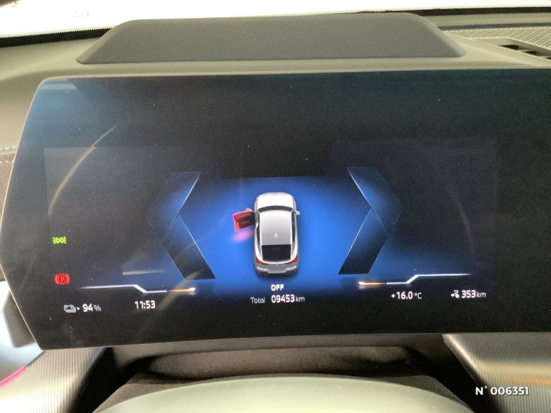 Bmw iX iX2 xDrive30 313ch BVA M Sport  occasion  Rivery - photo n11