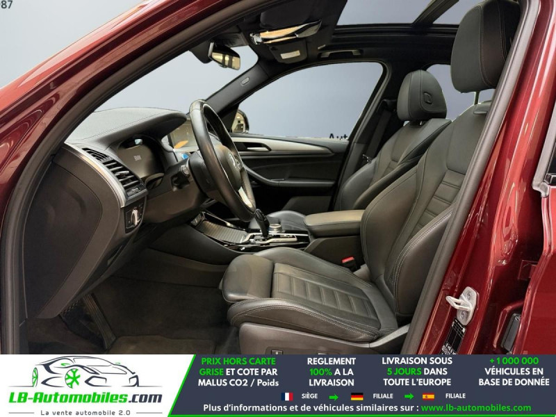 Bmw iX M Sport 286 ch BVA8  occasion � Beaupuy - photo n�6