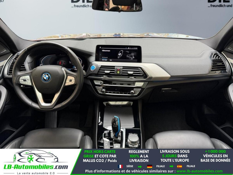 Bmw iX M Sport 286 ch BVA8  occasion � Beaupuy - photo n�2