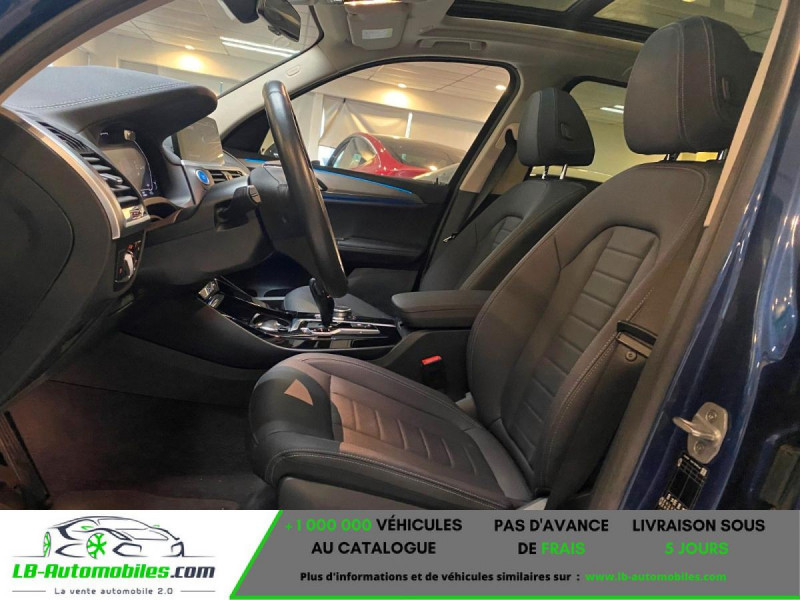 Bmw iX M Sport 286 ch BVA8  occasion � Beaupuy - photo n�5