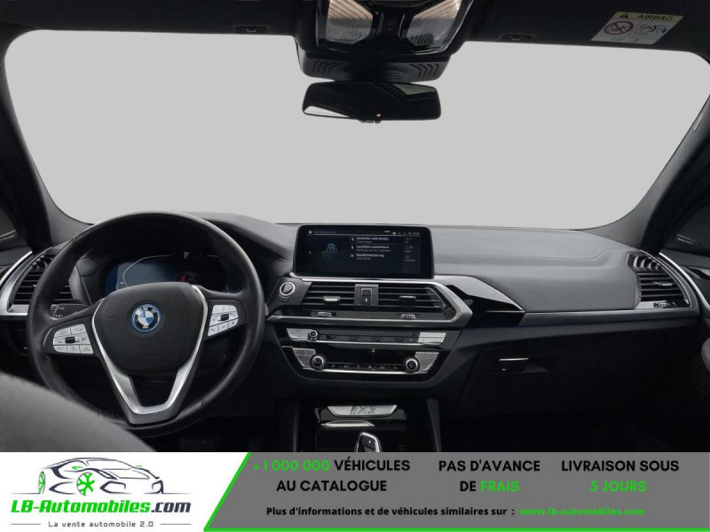 Bmw iX M Sport 286 ch BVA8  occasion � Beaupuy - photo n�3