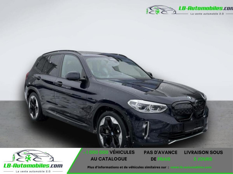 Bmw iX M Sport 286 ch BVA8  occasion � Beaupuy - photo n�2