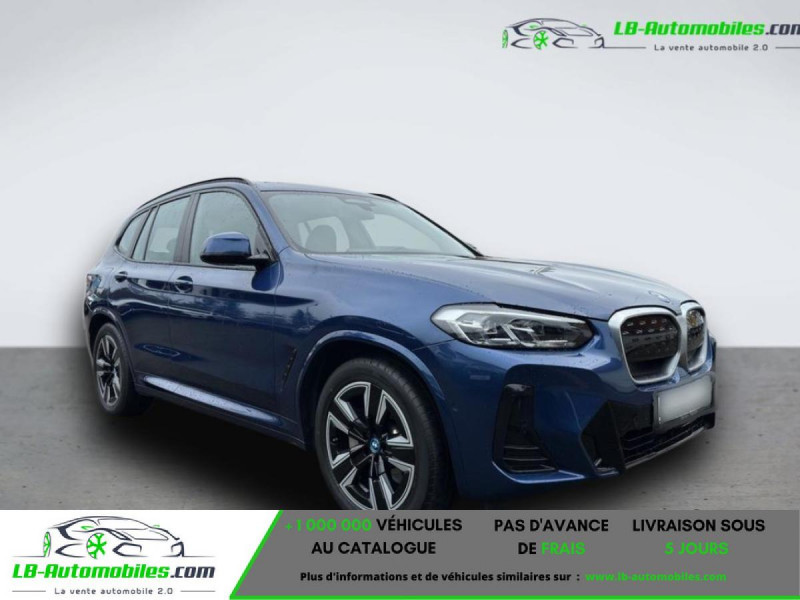 Bmw iX M Sport 286 ch BVA8  occasion � Beaupuy - photo n�2