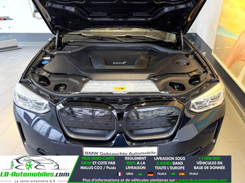 Bmw iX M Sport 286 ch BVA8  occasion � Beaupuy - photo n�10