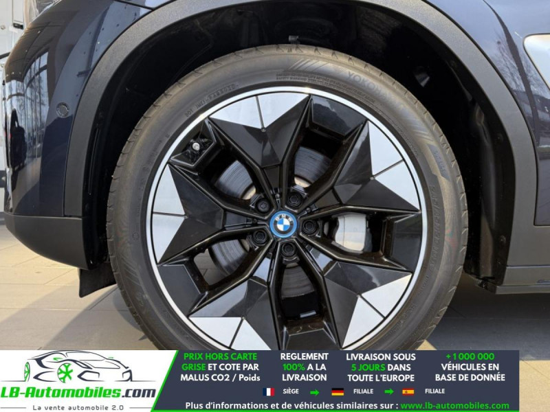 Bmw iX M Sport 286 ch BVA8  occasion � Beaupuy - photo n�9