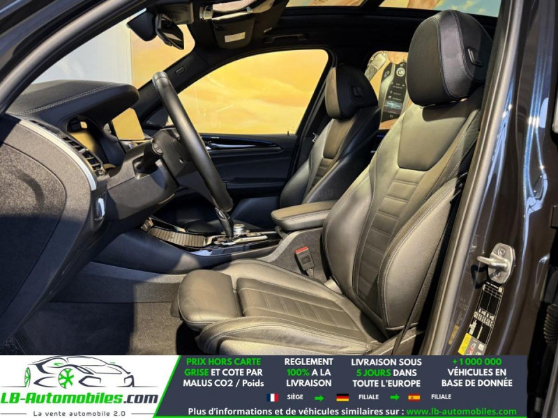 Bmw iX M Sport 286 ch BVA8  occasion � Beaupuy - photo n�6