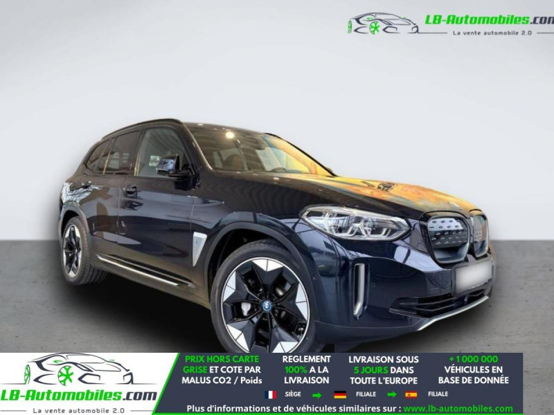 Bmw iX M Sport 286 ch BVA8  occasion � Beaupuy - photo n�2