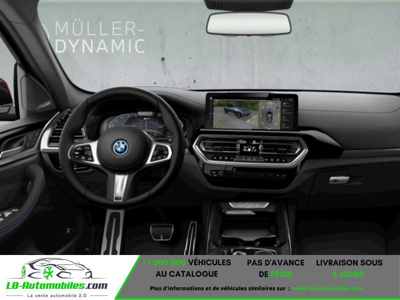Bmw iX M Sport 286 ch BVA8  occasion  Beaupuy - photo n3