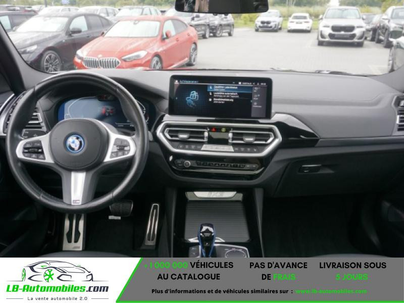 Bmw iX M Sport 286 ch BVA8  occasion  Beaupuy - photo n2