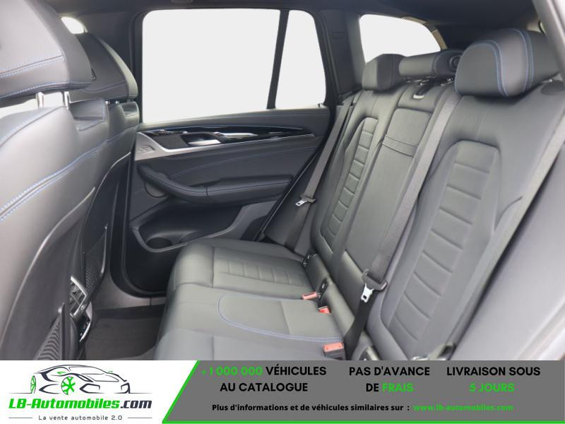 Bmw iX M Sport 286 ch BVA8  occasion  Beaupuy - photo n8