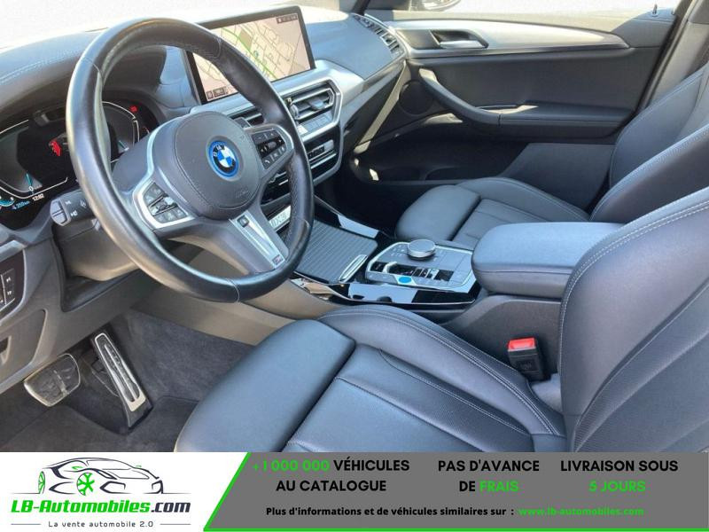Bmw iX M Sport 286 ch BVA8  occasion  Beaupuy - photo n7