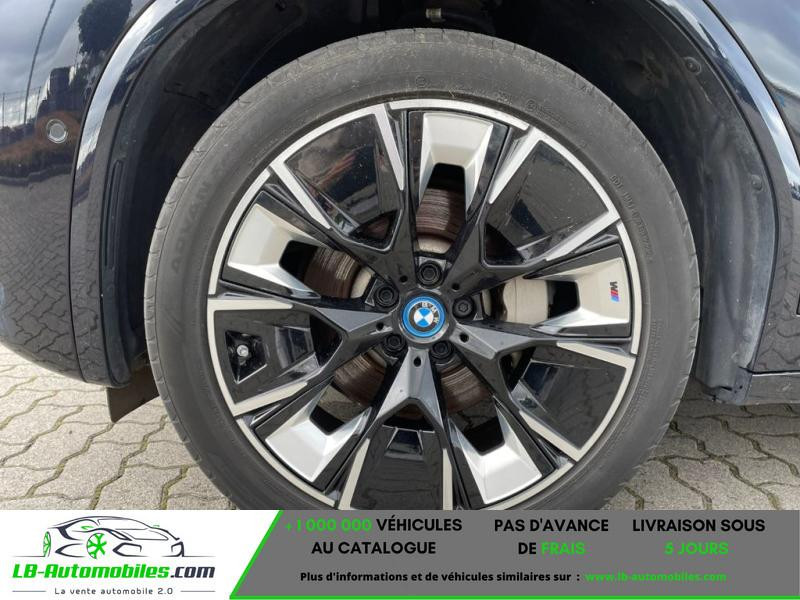 Bmw iX M Sport 286 ch BVA8  occasion  Beaupuy - photo n8