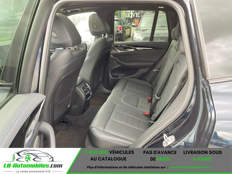Bmw iX M Sport 286 ch BVA8  occasion  Beaupuy - photo n6