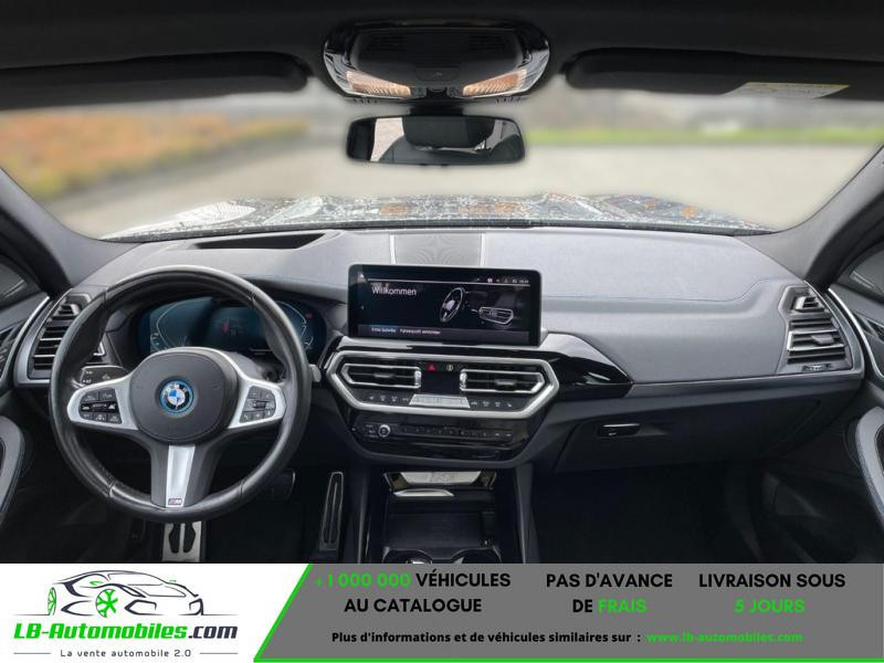 Bmw iX M Sport 286 ch BVA8  occasion  Beaupuy - photo n3