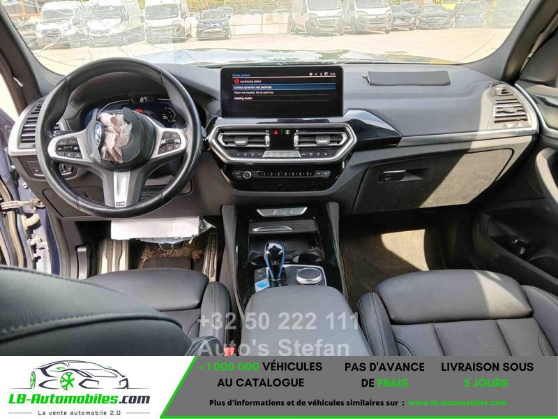 Bmw iX M Sport 286 ch BVA8  occasion  Beaupuy - photo n3