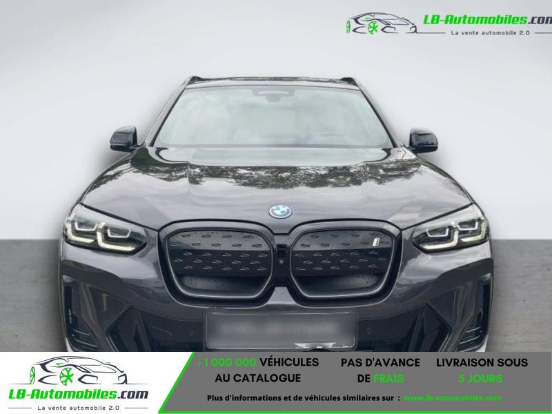 Bmw iX M Sport 286 ch BVA8  occasion  Beaupuy - photo n5