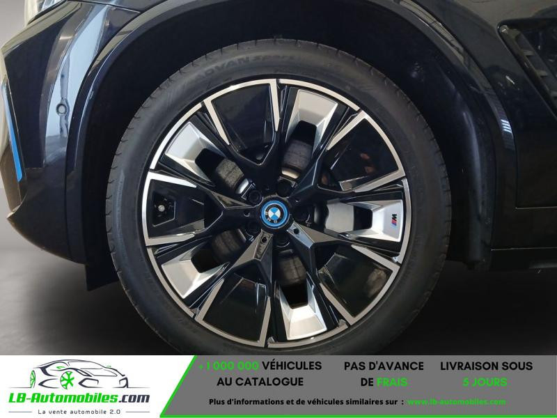 Bmw iX M Sport 286 ch BVA8  occasion  Beaupuy - photo n6