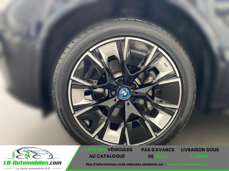 Bmw iX M Sport 286 ch BVA8  occasion  Beaupuy - photo n7