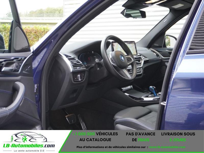 Bmw iX M Sport 286 ch BVA8  occasion  Beaupuy - photo n4