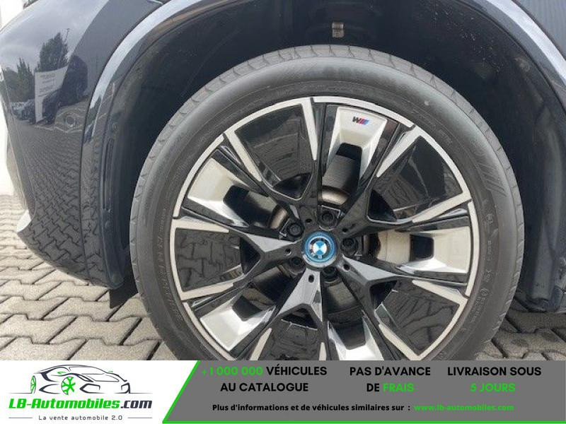 Bmw iX M Sport 286 ch BVA8  occasion  Beaupuy - photo n6