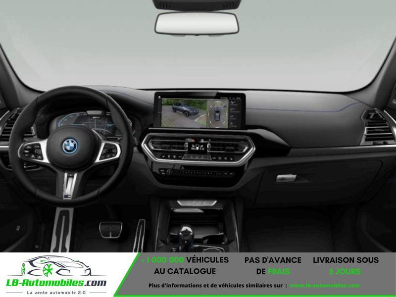 Bmw iX M Sport 286 ch BVA8  occasion  Beaupuy - photo n2