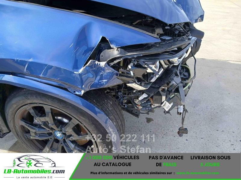 Bmw iX M Sport 286 ch BVA8  occasion  Beaupuy - photo n6