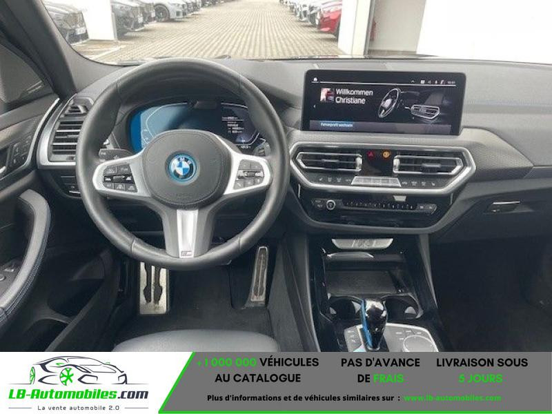 Bmw iX M Sport 286 ch BVA8  occasion  Beaupuy - photo n2