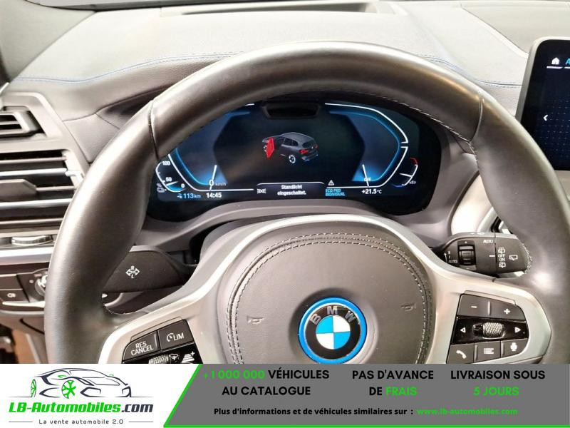 Bmw iX M Sport 286 ch BVA8  occasion  Beaupuy - photo n7