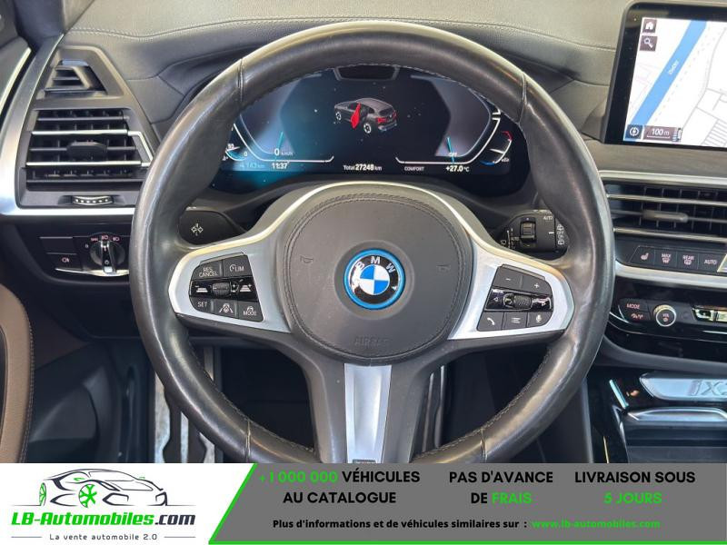 Bmw iX M Sport 286 ch BVA8  occasion  Beaupuy - photo n6