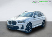 Bmw iX occasion année 2022 boite Automatique Annonce Bmw iX occasion Electrique M Sport 286 ch BVA8 à Beaupuy