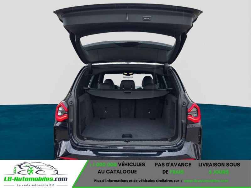 Bmw iX M Sport 286 ch BVA8  occasion  Beaupuy - photo n11